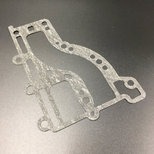 Прокладка под холодильника 2 Yamaha 9,9-15 OLD (Omax)