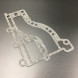 Прокладка под холодильника 2 Yamaha 9,9-15 OLD (Omax)
