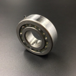 Подшипник шариковый Yamaha 9.9-15 (25x57x18) (Omax)