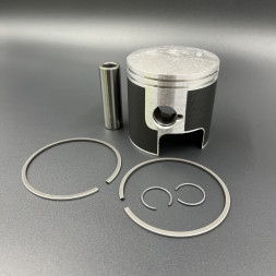 Поршневой комплект Suzuki DT40 (0.25mm) (12100-94400-0.25) (Osaka)