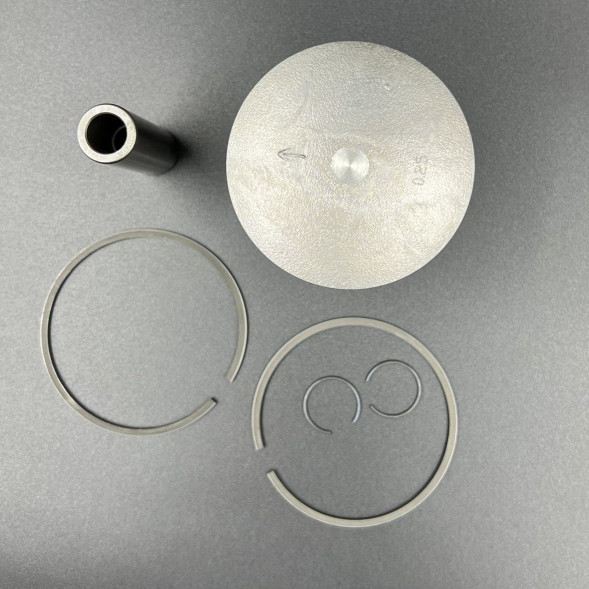 Поршневой комплект Suzuki DT40 (0.25mm) (12100-94400-0.25) (Osaka)