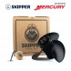 Винт гребной  Skipper для Mercury 25-60HP, диаметр 10 1/4" алюминиевый, лопастей - 3, шаг 14"