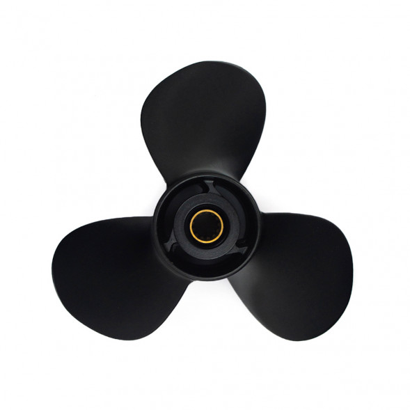 Винт гребной  Skipper для Mercury 25-60HP, диаметр 10 1/4" алюминиевый, лопастей - 3, шаг 14"