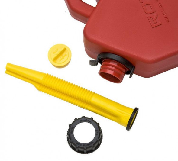 Канистра GKA 15 литров, красный