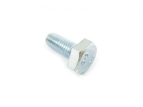 Болт с шестигранной головкой M10x1,5x25mm, оцинкованный