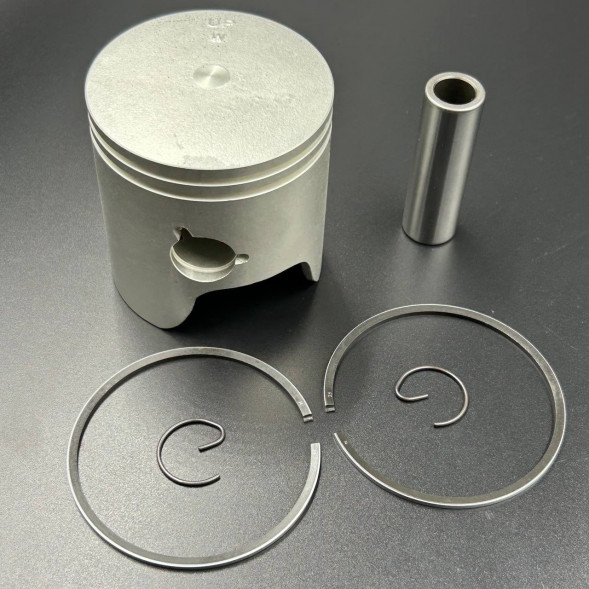 Поршневой комплект 6H4 Yamaha 40-50 (+0.25mm) (2RING) (KACAWA)