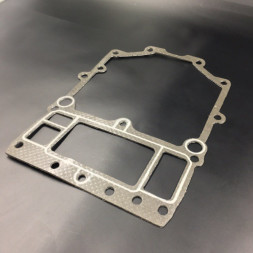 Прокладка под блок Yamaha 115-140 (Omax)