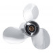 Винт гребной  Skipper для Yamaha 9.9-20HP, диаметр 9 1/4&quot; нержавеющий, лопастей - 3, шаг 11&quot;