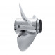 Винт гребной  Skipper для Yamaha 9.9-20HP, диаметр 9 1/4&quot; нержавеющий, лопастей - 3, шаг 11&quot;