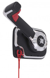 Пульт Д/У Xtreme, боковой монтаж (Center Console), черный, клавиша трима