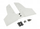 Гидрокрыло StingRay Classic 2 Junior, белое, 8-40 л.с. (упаковка из 3 шт.)