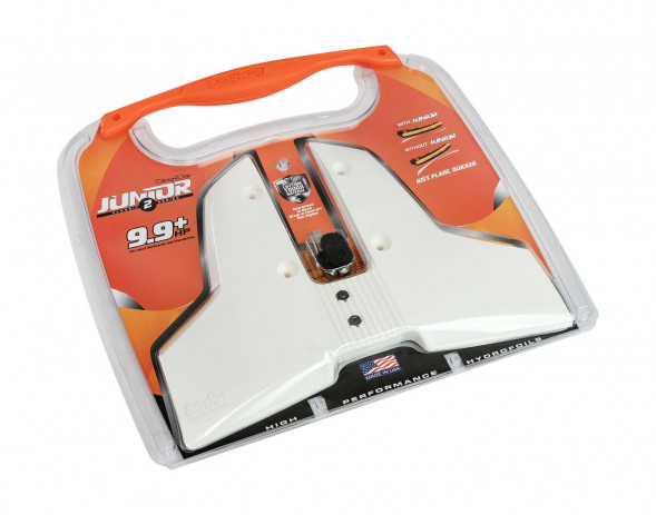 Гидрокрыло StingRay Classic 2 Junior, белое, 8-40 л.с. (упаковка из 3 шт.)