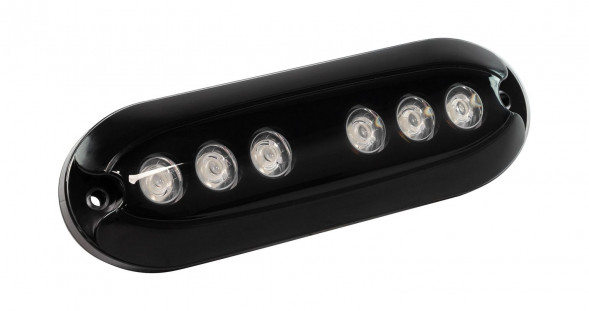 Подводный огонь B12B Green, 10w, AquaIDEA