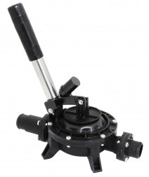 Диафрагменная ручная помпа, 45 л/мин