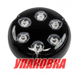 Подводный огонь, White, AquaIDEA (упаковка из 4 шт.)