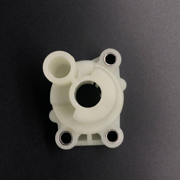 Корпус помпы охлаждения Yamaha E5D-E8D (Yamaha)