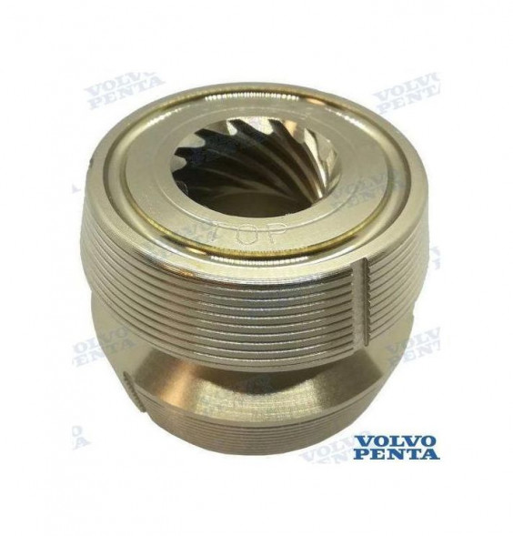 Муфта сцепления Volvo Penta, Recmar