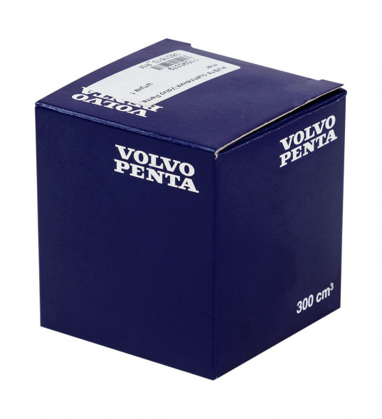 Муфта сцепления Volvo Penta, Recmar