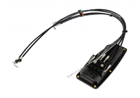 Крышка основания помпы Volvo Penta SX-A, Volvo Penta