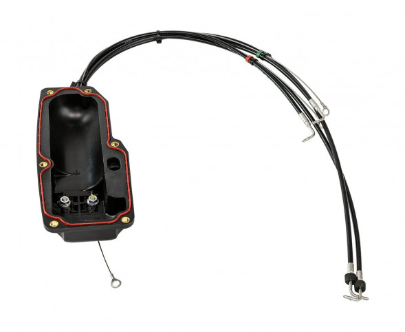 Крышка основания помпы Volvo Penta SX-A, Volvo Penta