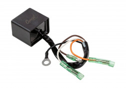 Коммутатор Yahama 2, Omax