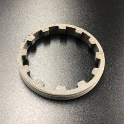 Корончатая гайка Yamaha 40-55 (Omax2)