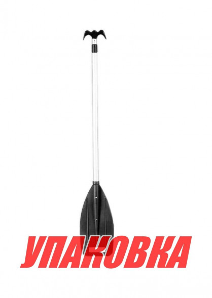 Весло телескопическое неразборное 114-182 (упаковка из 5 шт.)
