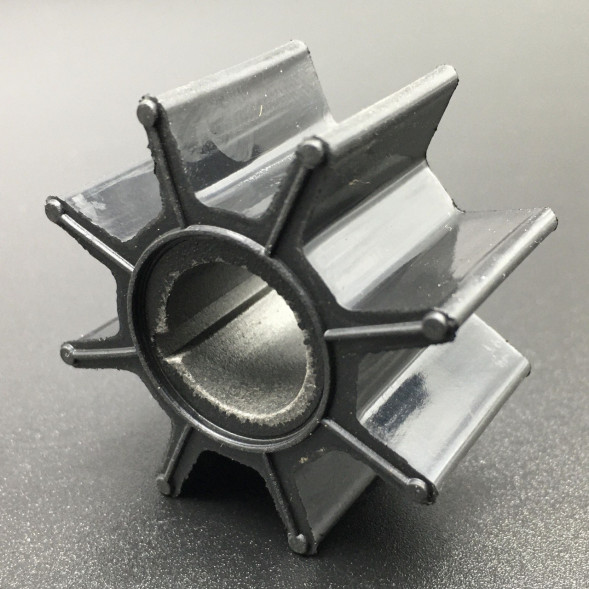 Крыльчатка помпы охлаждения Tohatsu 9.9-18/Mercury 9.9-18 (3LD-65021-0; 47-803748; 8M0135803) (PREMA