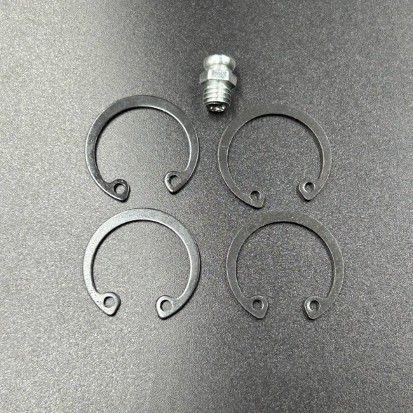 Крестовина карданного вала ATV 500-A/2A/X5/X6/X8/Z8 (размер 22X50 малая заднего кардана) (ZIBO)