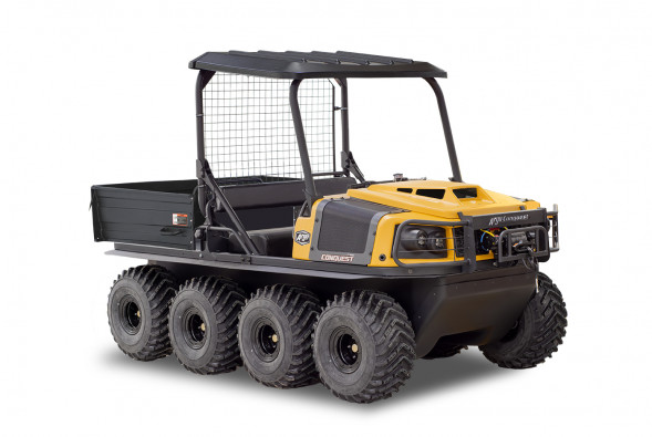 ARGO CONQUEST PRO 800 XT-X 8X8 (желтый)