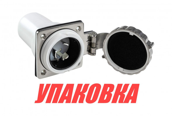 Розетка берегового питания, 50А (упаковка из 6 шт.)