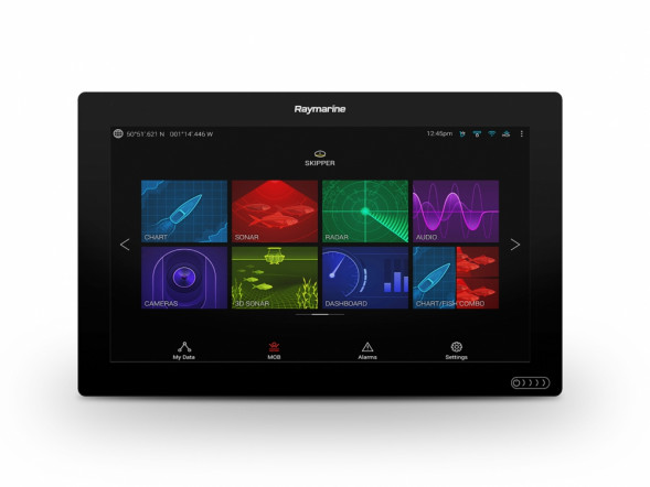 AXIOM XL 16 - 15.6&quot; Glass Bridge Многофункциональный дисплей