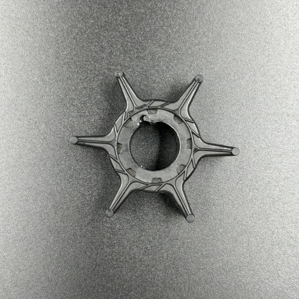 Крыльчатка помпы охлаждения Yamaha 30-50, F20-40 (POLY-MOTO)