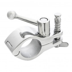 Скользящий кронштейн &quot;Мореман&quot;, быстроразъемный, с рукояткой 22 мм