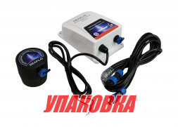 Ультразвуковая противообрастающая система 12 В, SeaFlo (упаковка из 2 шт.)