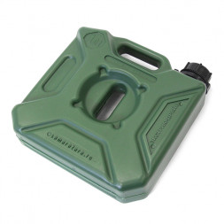 Канистра &quot;Экстрим-Драйв&quot; 5л зеленая (хаки) ED-0050-G