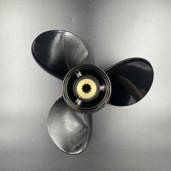 Гребной винт Suzuki DT9.9A-DT15A, DF9.9B, DF8A-20A Sema (3x9-1/4x10) (Polastorm)