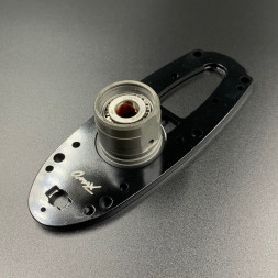 Основание помпы охлаждения Suzuki DT25-30 (56130-96331-0EP) (Omax)