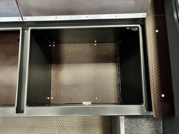 Моторная лодка, Xstream 420S, графит