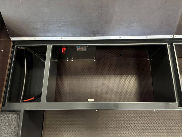 Моторная лодка, Xstream 420S, графит