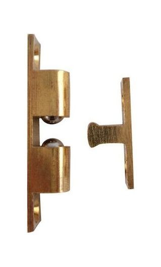 Защелка дверная (упаковка из 10 шт.)