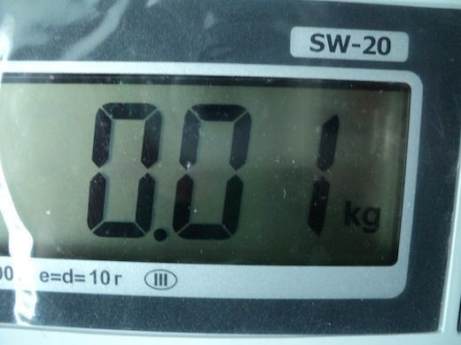 Защелка дверная (упаковка из 10 шт.)