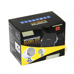 Акустика Sound Marine MOTO 2" 2-полосная MOTO-620B