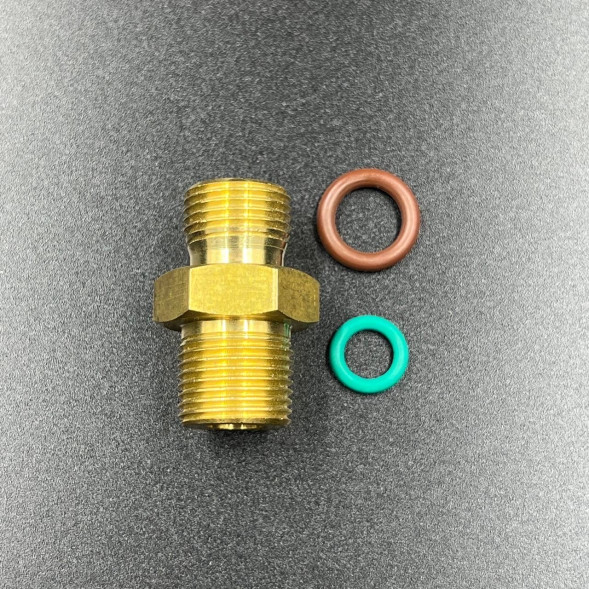 Топливный насос Vovlo Penta 4.3, 5.0, 5.7 (Omax)