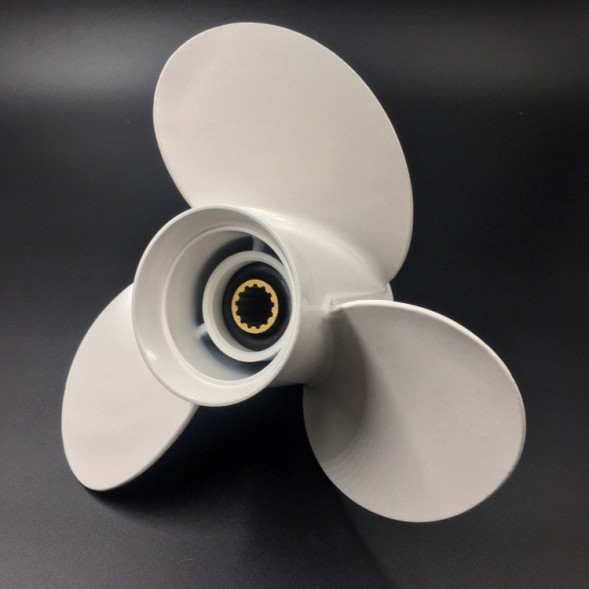 Гребной винт Yamaha 40-55, F30-60 (3x10-3/4x16) (E.Chance)