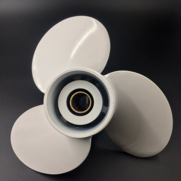 Гребной винт Yamaha 40-55, F30-60 (3x10-3/4x16) (E.Chance)