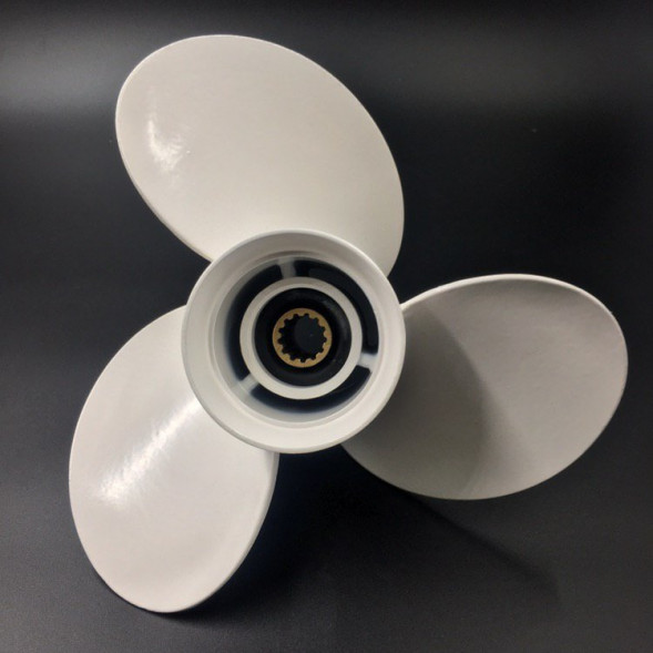 Гребной винт Yamaha 40-55, F30-60 (3x10-3/4x16) (E.Chance)