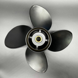 Гребной винт Yamaha 60-140, F70-F115 (4x12-7/8x19) (Polastorm)