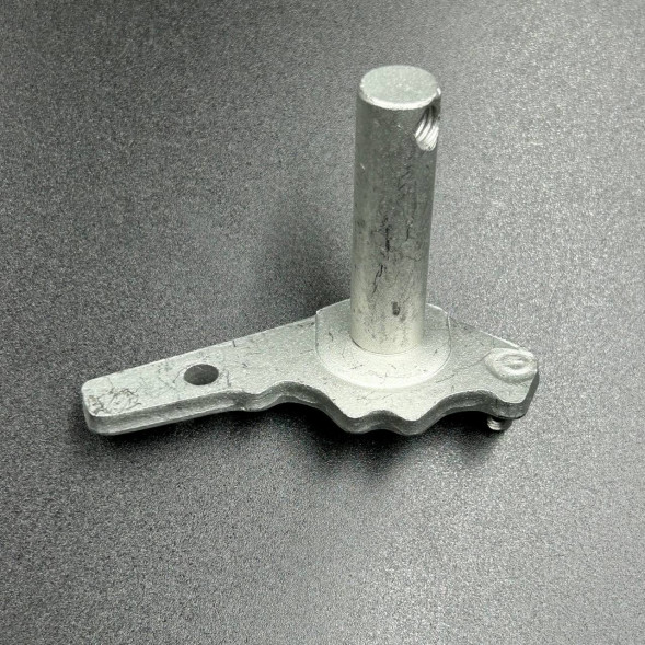 Ось ручки включения хода Yamaha 20-30 (30F-05.01.04.00) (YUELANG)