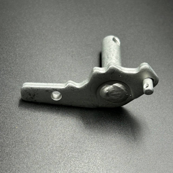 Ось ручки включения хода Yamaha 20-30 (30F-05.01.04.00) (YUELANG)